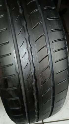 SÓ TENHO UM PNEU 185 60 ARO 15 PIRELLI CINTURATO P1 SEM DEFEITO NENHUM