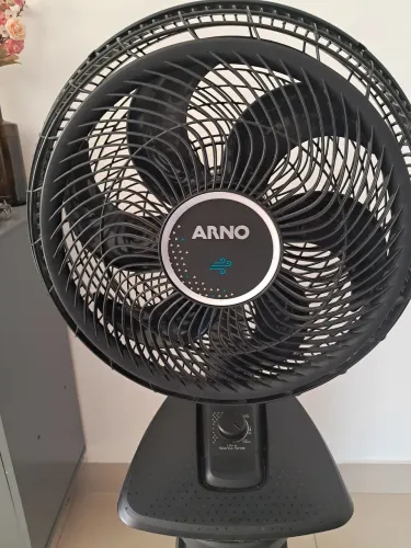 Ventilador Arno Turbo Force 6 pás - 70 cm