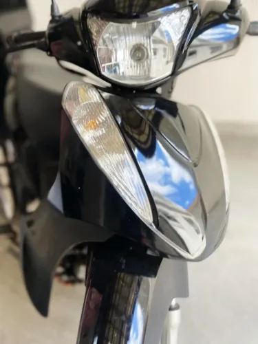 Moto para pessoas exigentes.