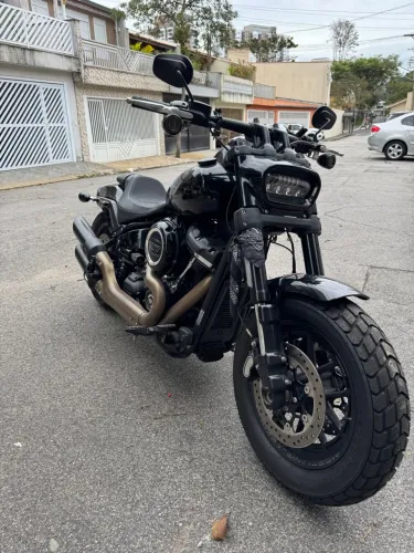 Fat Bob 2018