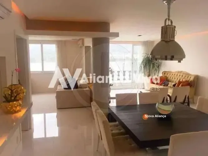 Lagoa | Apartamento 2 quartos, sendo 2 suites
