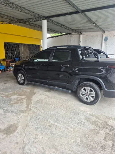 Fiat Toro Freedom Road 1.8 16V Flex Aut. 2018