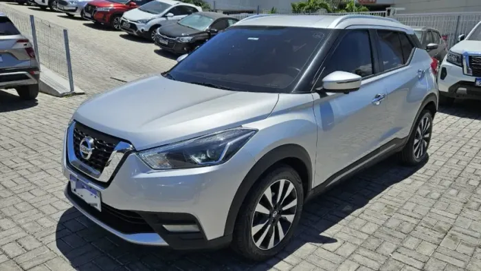 NISSAN KICKS SL 1.6 AUTOMATICO 58.000 KM  2021