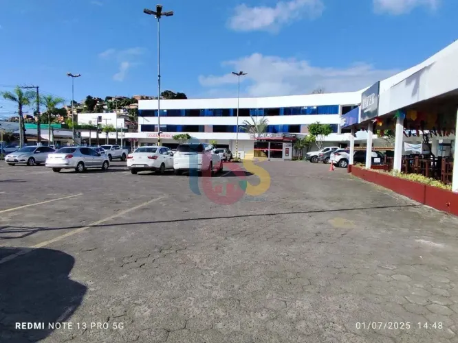 Alugo 17 Salas Comerciais