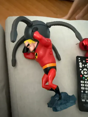 Boneco senhor incrível