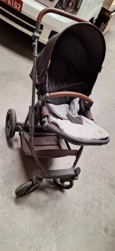 Carrinho de bebê,  Moisés e bebê conforto ,