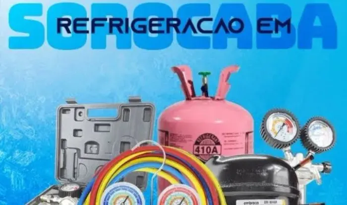 Freezer, geladeira, expositora, camara, ar-condicionado