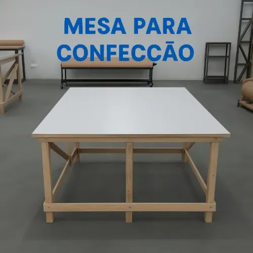 MESA PARA CONFECÇÃO