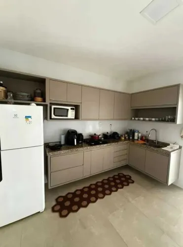 Ref. 352 Casa NOVA a venda! Cond. Resort Villa das Águas. Distância de 10min p/ Praia do S