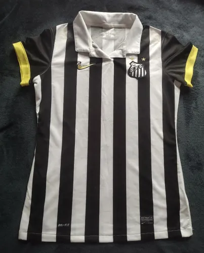 Camisa Santos FC feminina 2013 Away Tam M