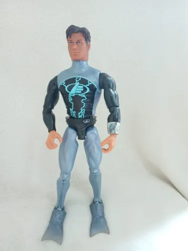 Boneco Maxsteel 