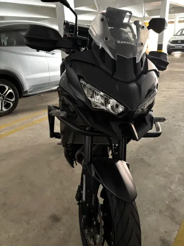 Versys 2023 nova