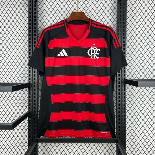 Camisa Flamengo Rubro Negra Uniforme I
