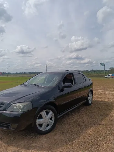 Chevrolet Astra GSI 2.0 16V 136cv Hatchback 5P 2003