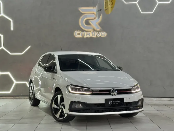 Volkswagen Polo GTS 1.4 TSI 16V Flex 2020