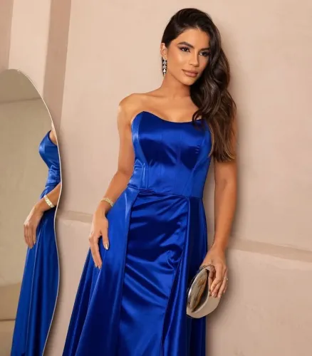 Vestido de festa