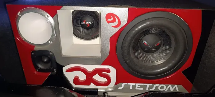 Som automotivo