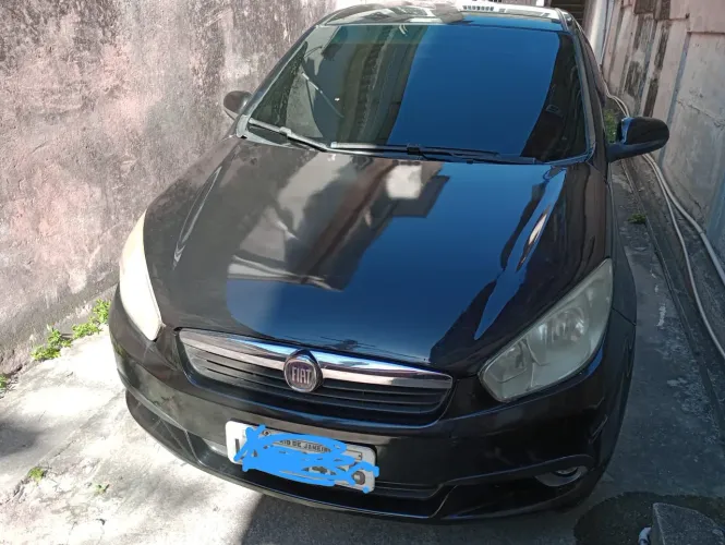 Fiat Grand Siena Attrac. 1.4 EVO F.flex 8V 2013