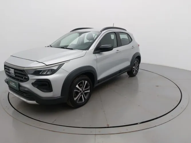 Fiat Pulse Audace 1.0 Turbo 200 Flex Aut. 2025