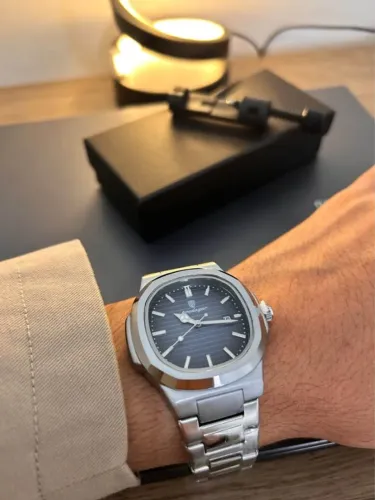 Relógio Paazomu Masculino A Prova De água + Entrega