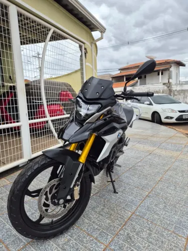 BMW G310 GS 2023 ABS Triple Black IMPECÁVEL - ABAIXO FIPE - OPORTUNIDADE - ACEITO TROCA