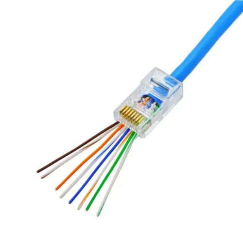Cabo de internet - 17mts