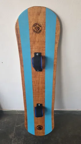 Prancha sandboard surf areia dunas