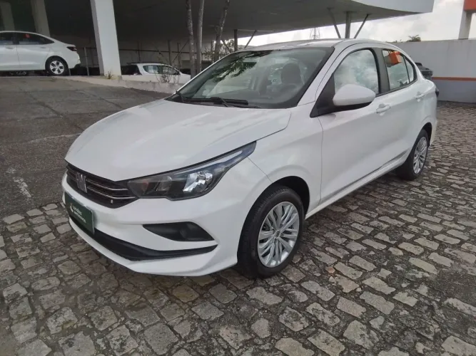 Fiat Cronos 1.0 6V Flex 2024