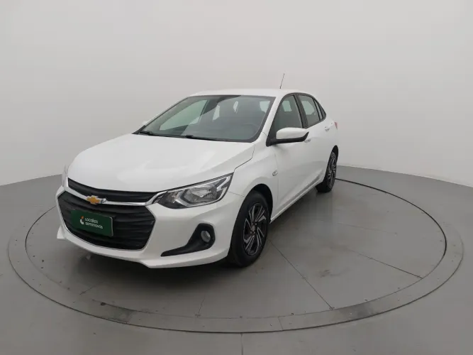 Chevrolet Onix 2024 1.0 flex lt manual