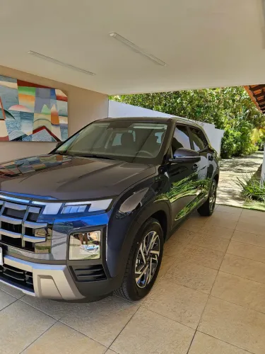 Hyundai Creta Limited 1.0 TB 12V Flex AUT 2026