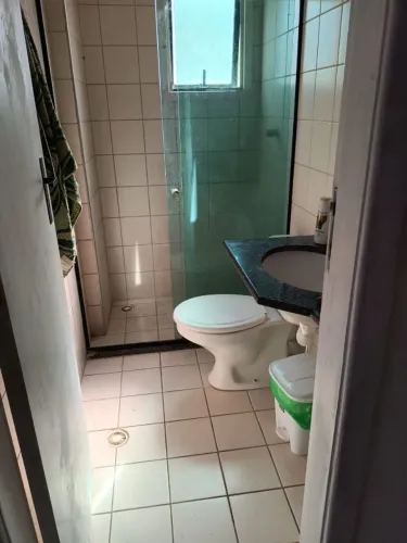 Alugo um quarto em apartamento em frente ao shopping jardins 