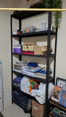 Estante Multiuso de ferro- 169CM