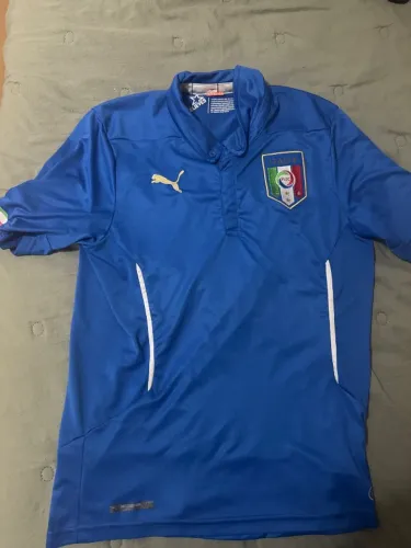 Camisa Italia