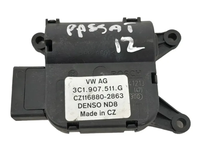Motor Atuador Caixa Ar Volkswagen Passat Tsi 2.0 16v 2012