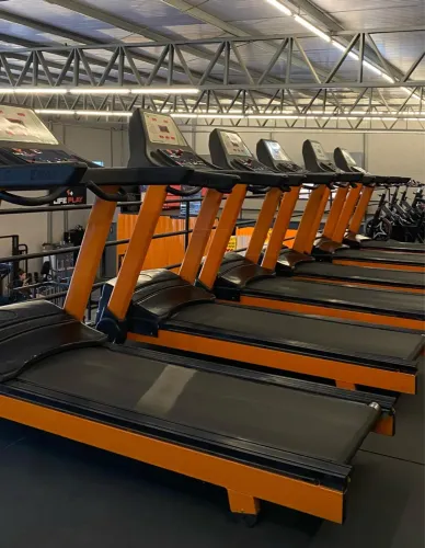 Esteira Profissional Bem estar BE-9000 - revisada com garantia e entrega!