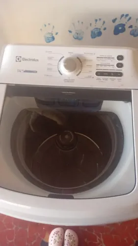MAQUINA DE LAVAR ELETROLUX 14 KILOS