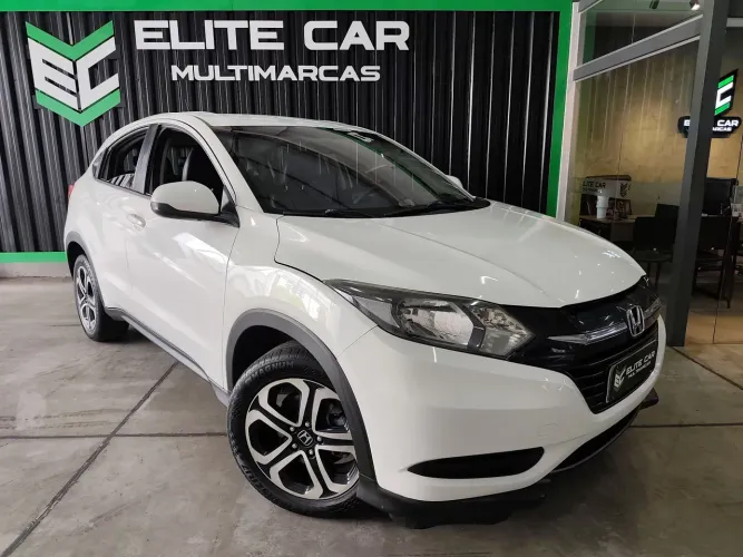 Honda HR-V LX 1.8 Flexone 16V 5P Aut. 2016