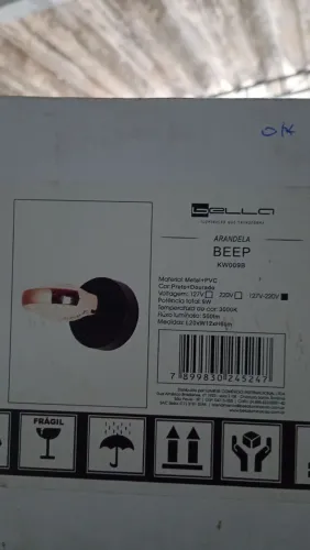 A rondela beep