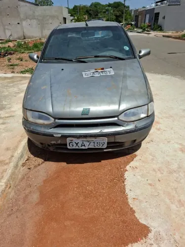 Fiat Palio EX 1.0 MPI 4P 1999