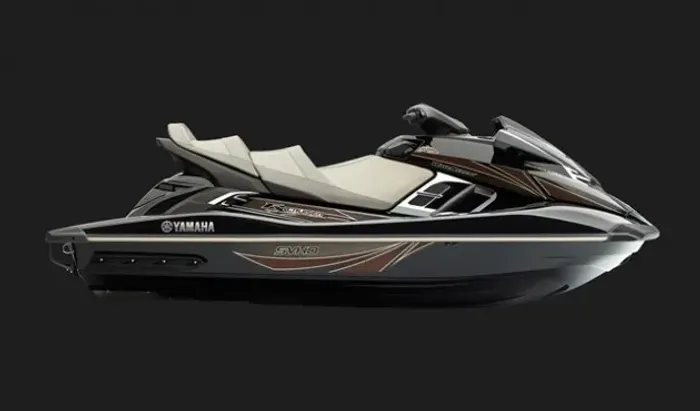 ヤマハ　SVHO　2014 jet ski yamaha svho