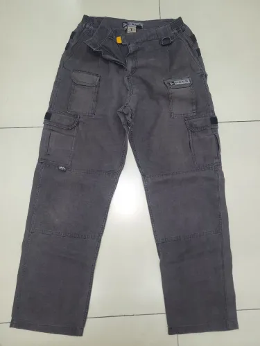 Calça tática preta DACs 42