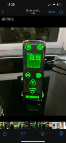 Fonte Eikon EMS420