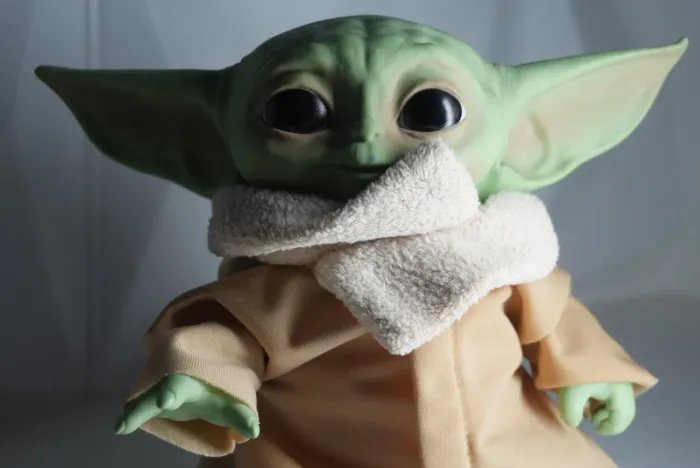 Baby Yoda - Grogu