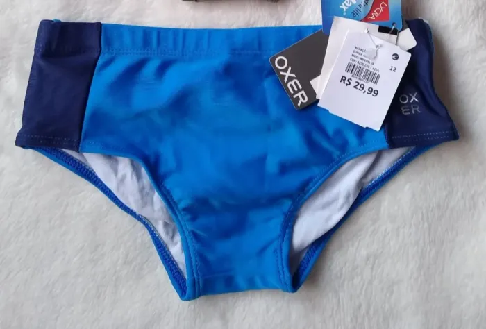 Kit Sunga+ Blusa UV infantil