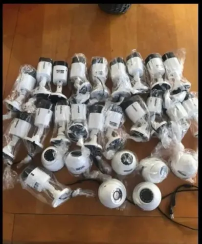185 Câmera Intelbras Full Hd Vhl 1220 2mp 1080p I