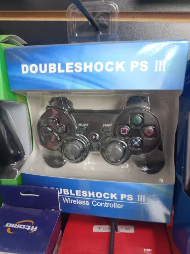 Mini shop inhoaiba controle PS3
