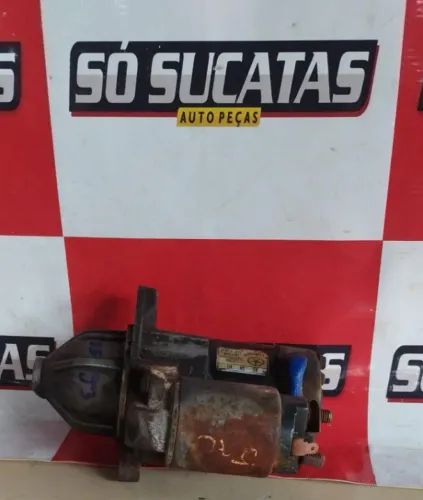 motor de partida JAC J3 1.4 16V / JAC J5 1.5