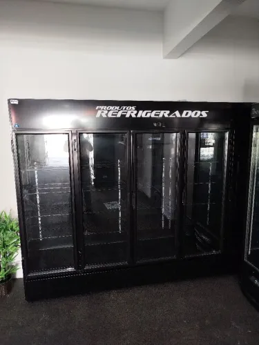 R1 Refrigerador para frios e lacticínios 5 portas Fortsul