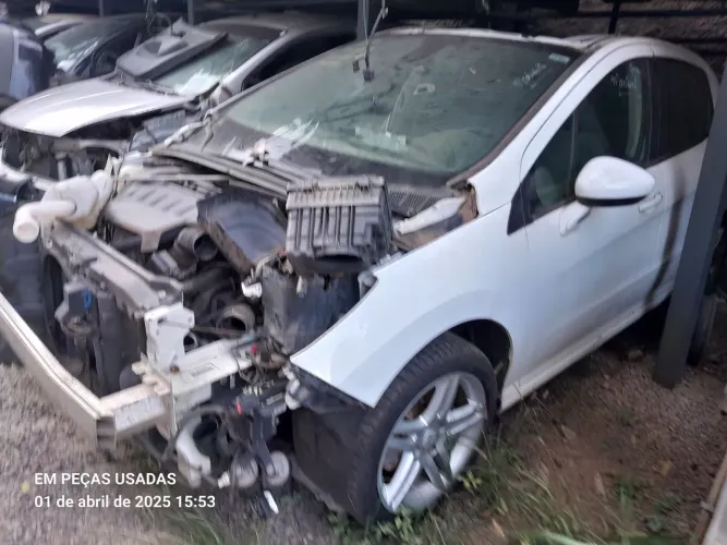 Sucata para retirada de peças Peugeot 308