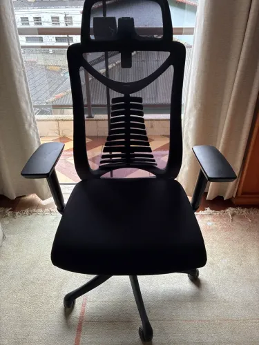 Cadeira Presidente Ergonômica